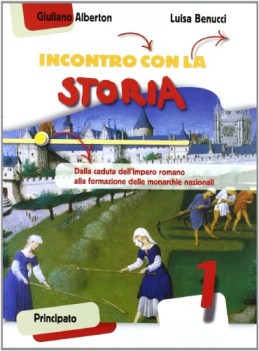 incontro con la storia 1 + costituzione