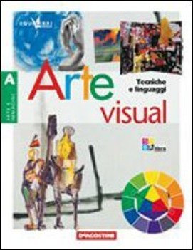 arte visual a + cd