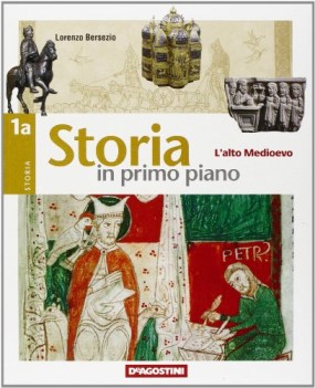 storia in primo piano 1 A+B+carte+fascicolo raccordo