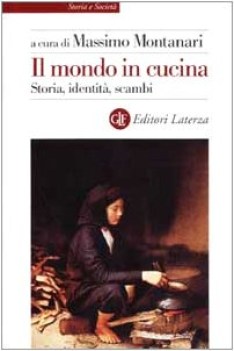 mondo in cucina