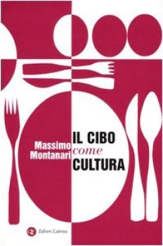 cibo come cultura