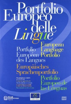 portfolio europeo delle lingue + cd