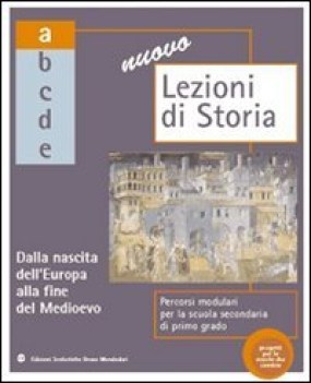 nuovo lezioni di storia, grecia e roma fc10