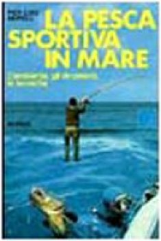 pesca sportiva in mare