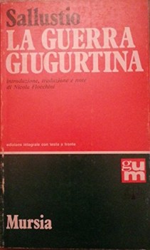 guerra giugurtina bilinge