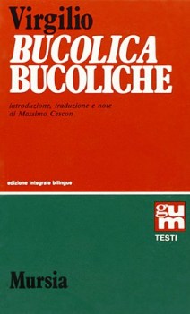 bucoliche (cescon) bilingue