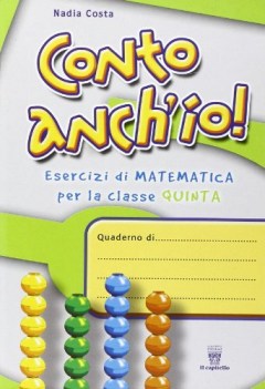 conto anch\'io 5 x 5elem.