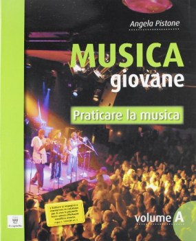 musica giovane vol. A (completo)+ dvd