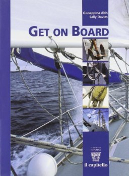 get on board, inglese tecnico x itn + cd