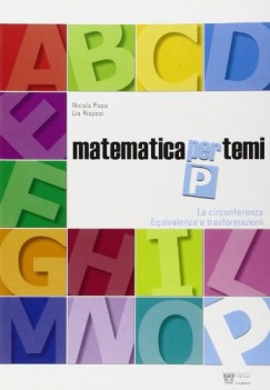 matematica per temi p