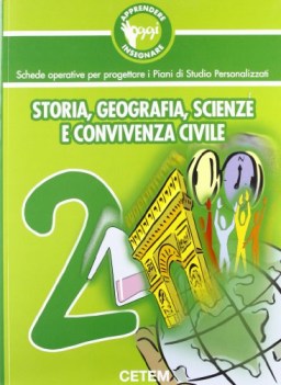 storia geografia scienze 2