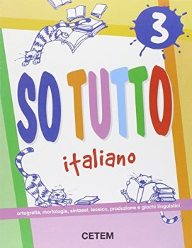 so tutto 3 italiano