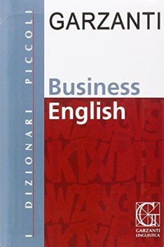 piccolo dizionario di business english