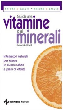 guida alle vitamine e ai minerali