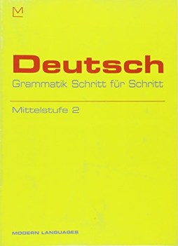 deutsch, mittelstufe 2 + cd