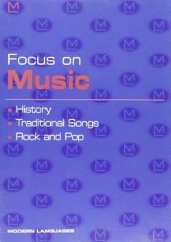 focus on music + cd