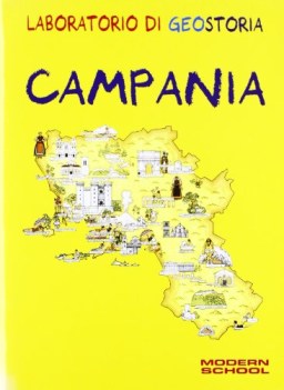 campania, lab. di geostoria