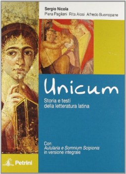 unicum, libro + laboatorio