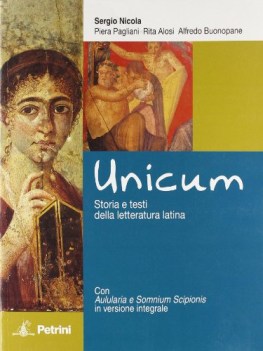 unicum, libro