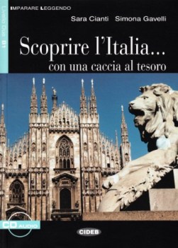 scoprire l\'italia con una caccia al tesoro liv.2 b1