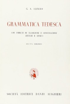 grammatica tedesca