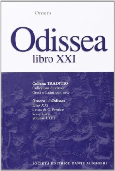 odissea 21 (pernice)