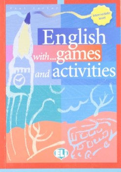 english with... games and activities 3