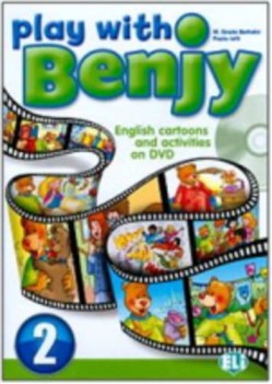 play with benjy 2 + dvd x elem.