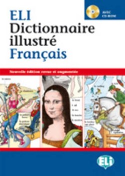 dictionnaire illustre francais + cd