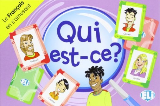 qui est ce?