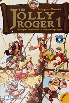 jolly roger 1+cd