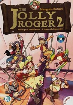 jolly roger 2+cd