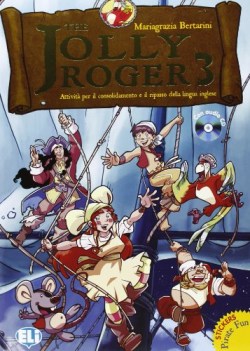 jolly roger 3+cd