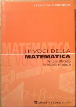 voci della matematica