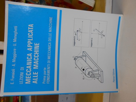 lezioni di meccanica applicata alle macchine 1
