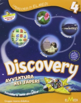 discovery 4, suss. (3t)