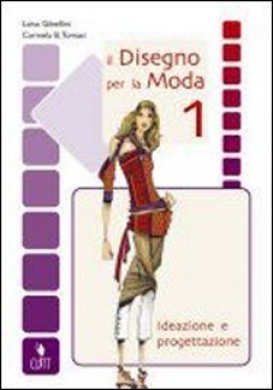 disegno per la moda 1 +cd ne08