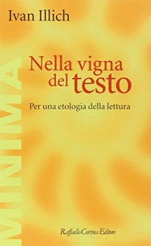 nella vigna del testo