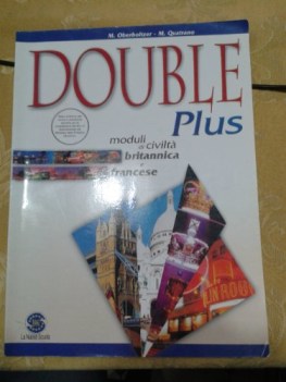 double plus + cass.