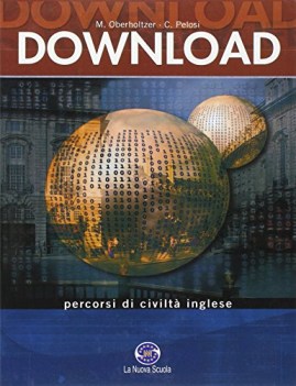 download, percorsi di civilta inglese + cd