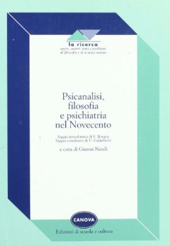 psicanalisi filosofia e psichiatria 900