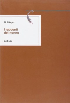 racconti del nonno, narr.