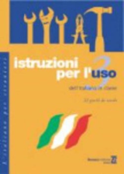 istruzioni per l\'uso d/ital. in classe 3