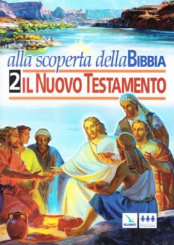 alla scoperta della bibbia 2 nuovo test