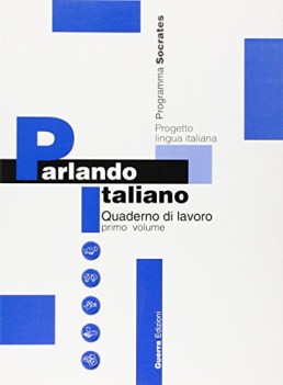 parlando italiano, quaderno