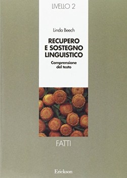 recupero e sostegno linguistico 2 fatti