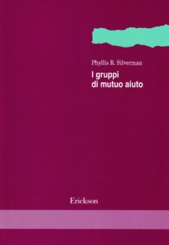 gruppi di mutuo aiuto