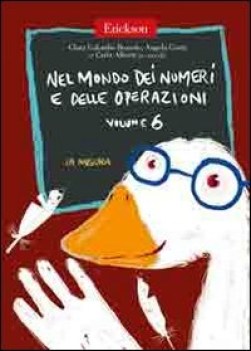 nel mondo dei numeri 6 e delle operazioni