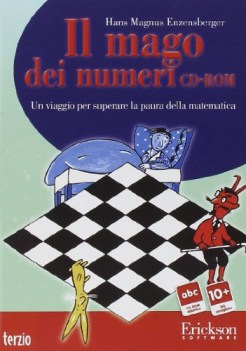 mago dei numeri (solo cd)