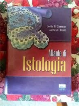 atlante di istologia